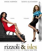 Rizzoli & Isles season 7 /    7 